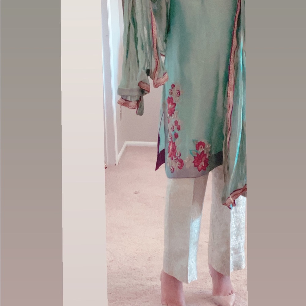 Pakistani/Indian Party Dress